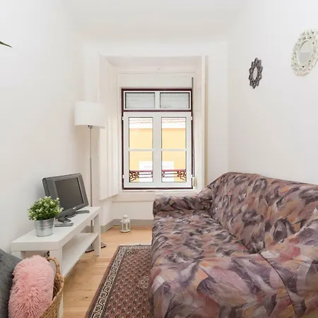 Like A Local @ Casa Do Forno Iii Apartament Lizbona
